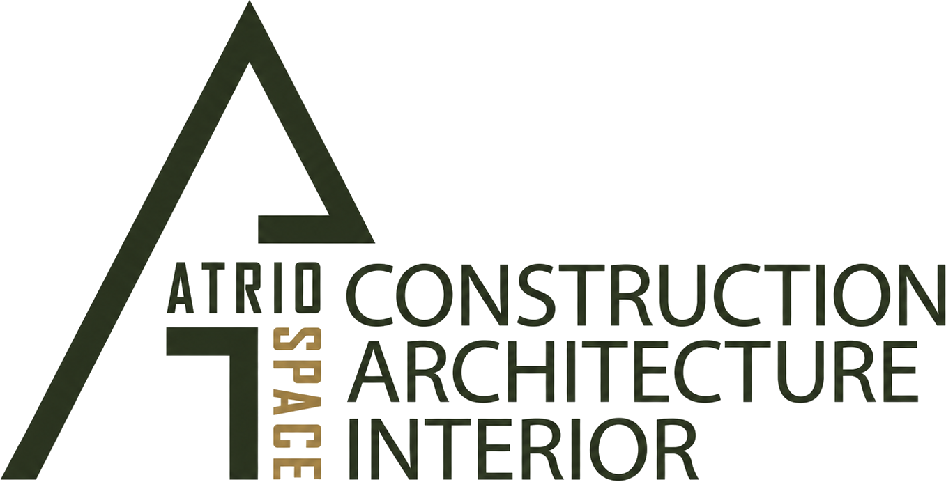 ATRIO SPACE — Construction, Architecture, Interior