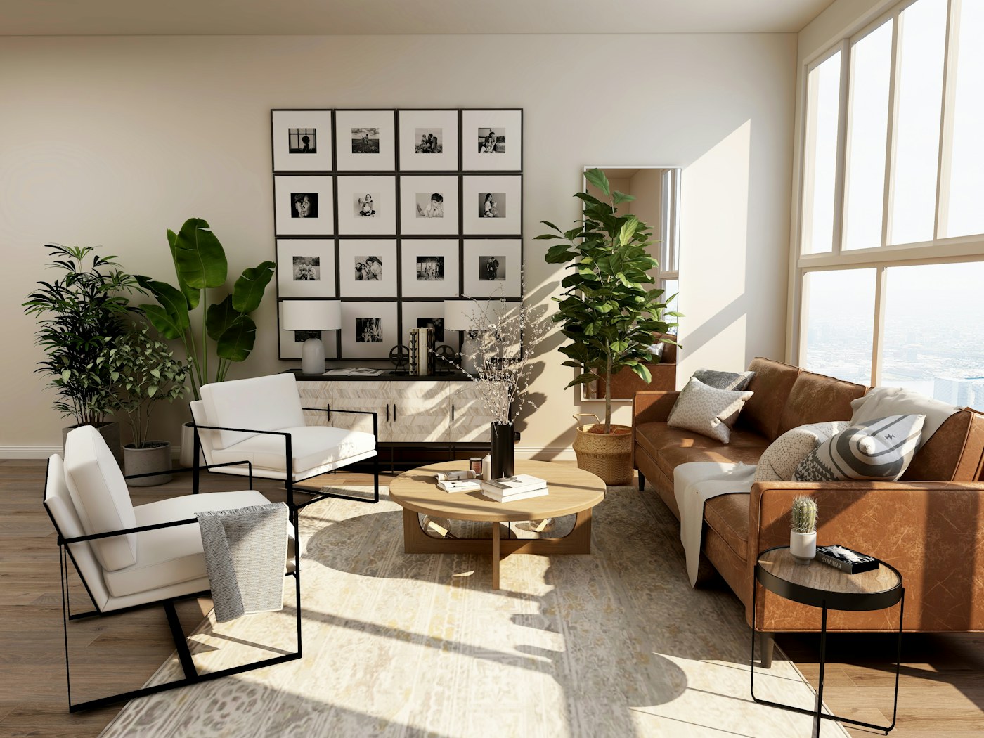 Inspiring space